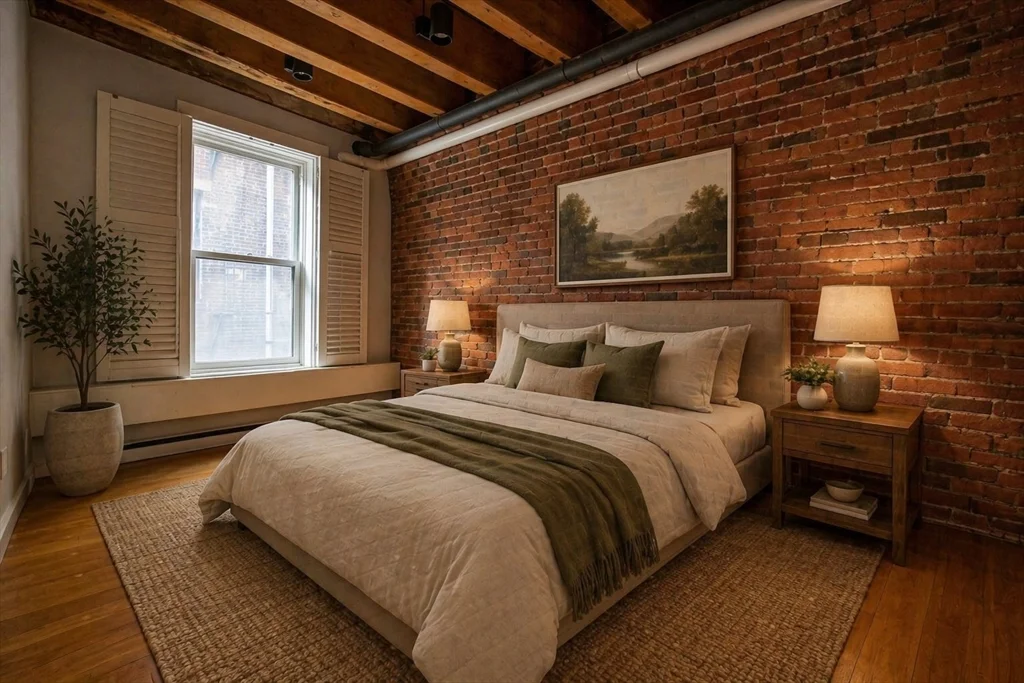 2 bed, 2 bath apartment for rent at 154 Commercial St Unit 2, North End — photo 4 of 6