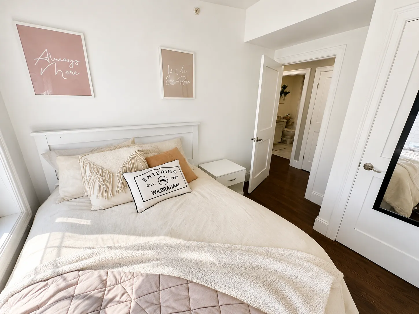 2 bed, 1 bath apartment for rent at 154 Gold St Unit 3, South Boston — photo 16 of 21