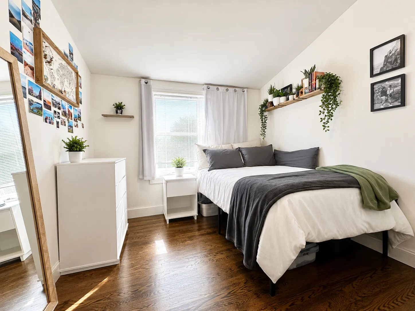 2 bed, 1 bath apartment for rent at 154 Gold St Unit 3, South Boston — photo 4 of 21