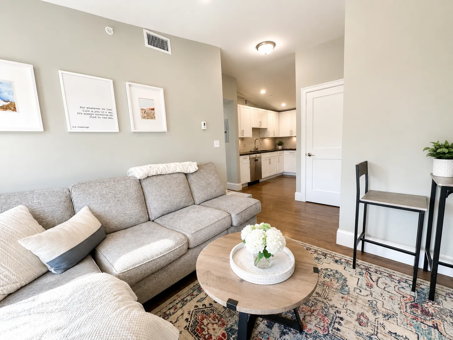 2 bed, 1 bath apartment for rent at 154 Gold St Unit 3, South Boston — photo 1 of 21
