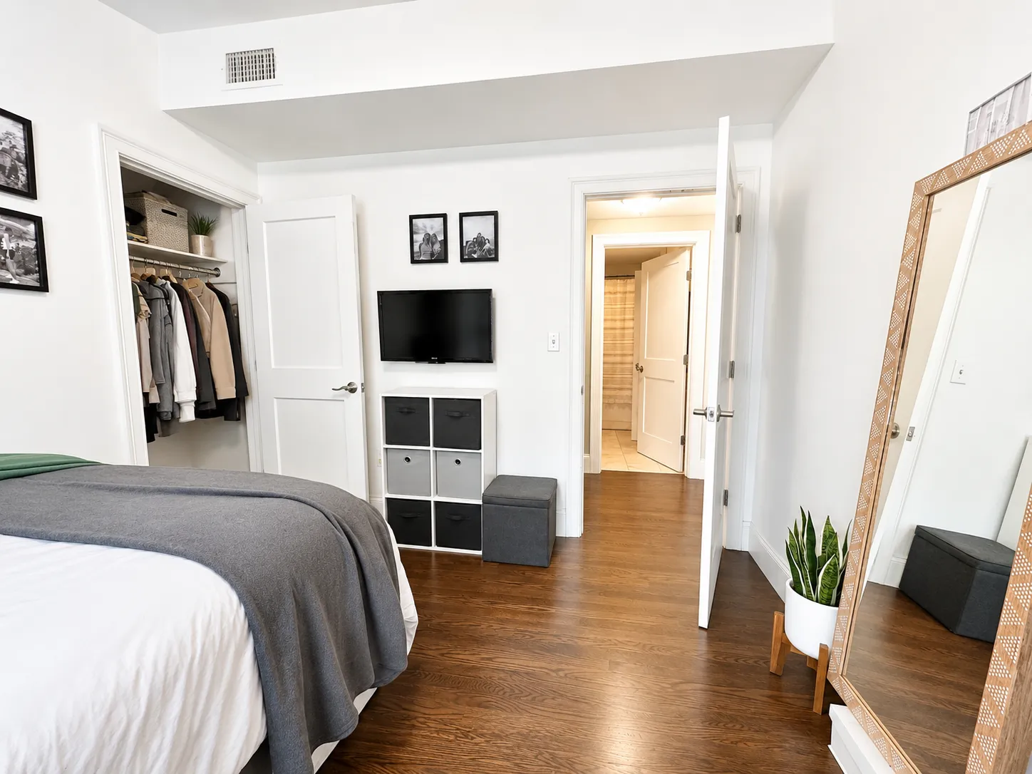 2 bed, 1 bath apartment for rent at 154 Gold St Unit 3, South Boston — photo 7 of 21