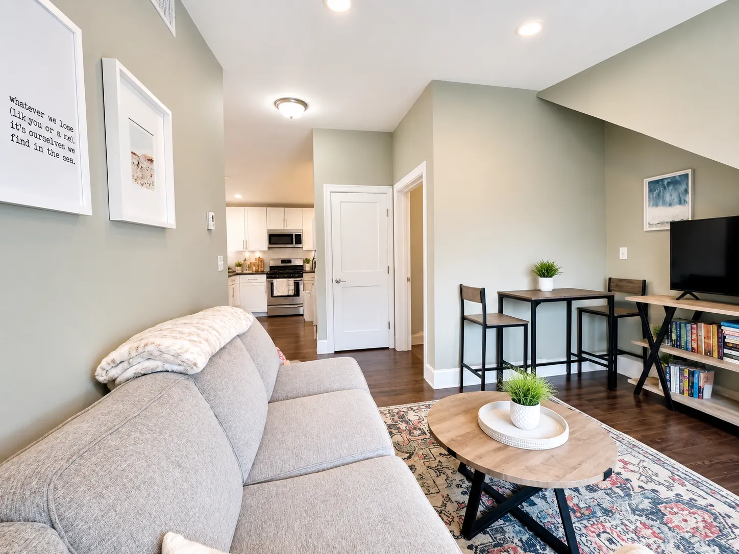 2 bed, 1 bath apartment for rent at 154 Gold St Unit 3, South Boston — photo 9 of 21