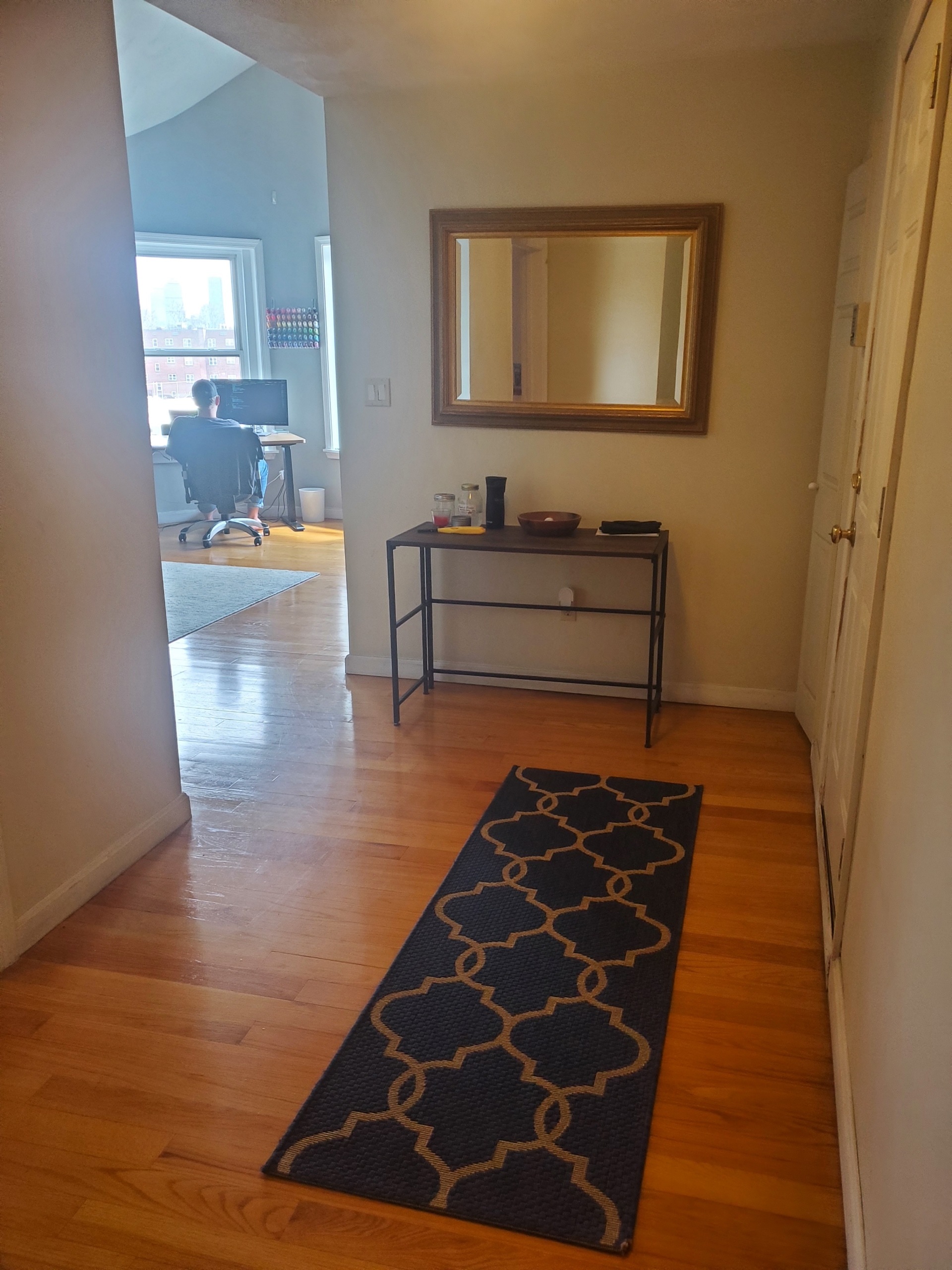 3.5 bed, 2 bath apartment for rent at 154 Harvard St Unit 7, Coolidge Corner — photo 3 of 11