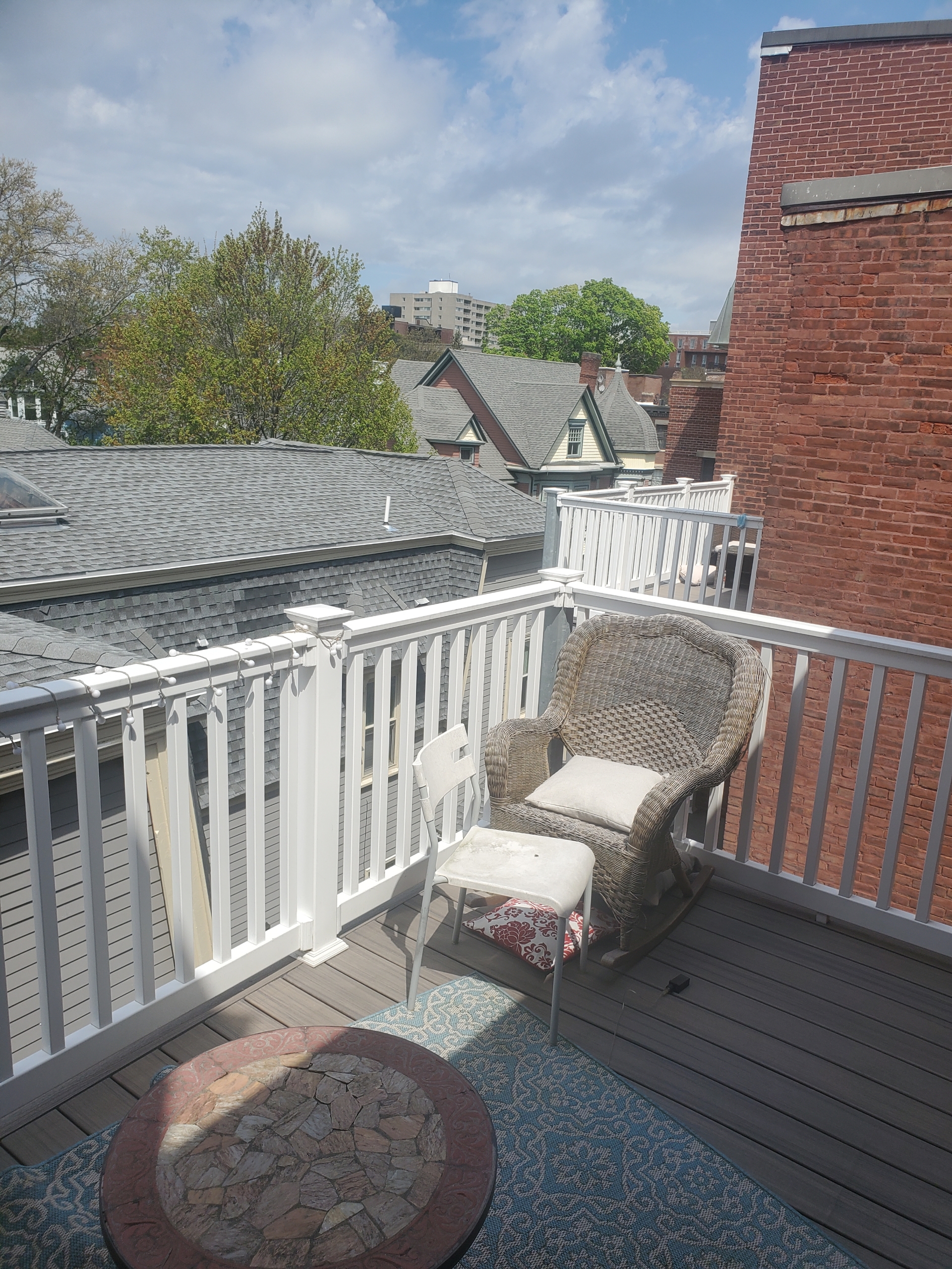 3.5 bed, 2 bath apartment for rent at 154 Harvard St Unit 7, Coolidge Corner — photo 7 of 11