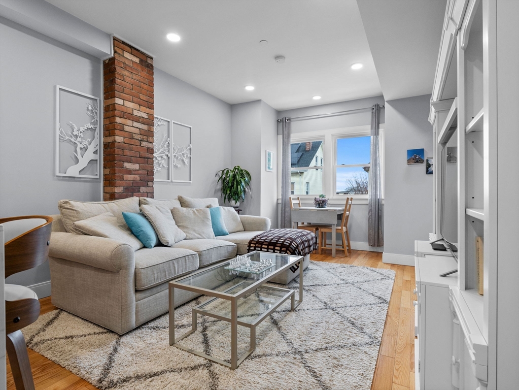 2 bed, 2 bath apartment for rent at 154 Lexington St Unit 2, East Boston — photo 2 of 19