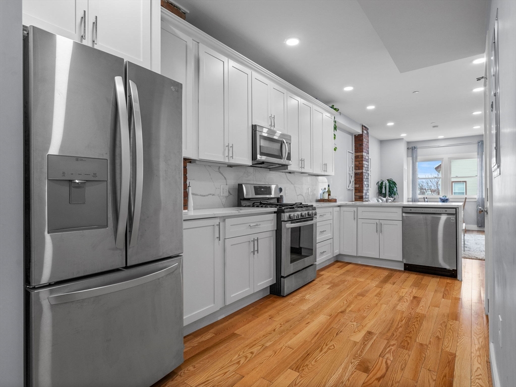 2 bed, 2 bath apartment for rent at 154 Lexington St Unit 2, East Boston — photo 3 of 19