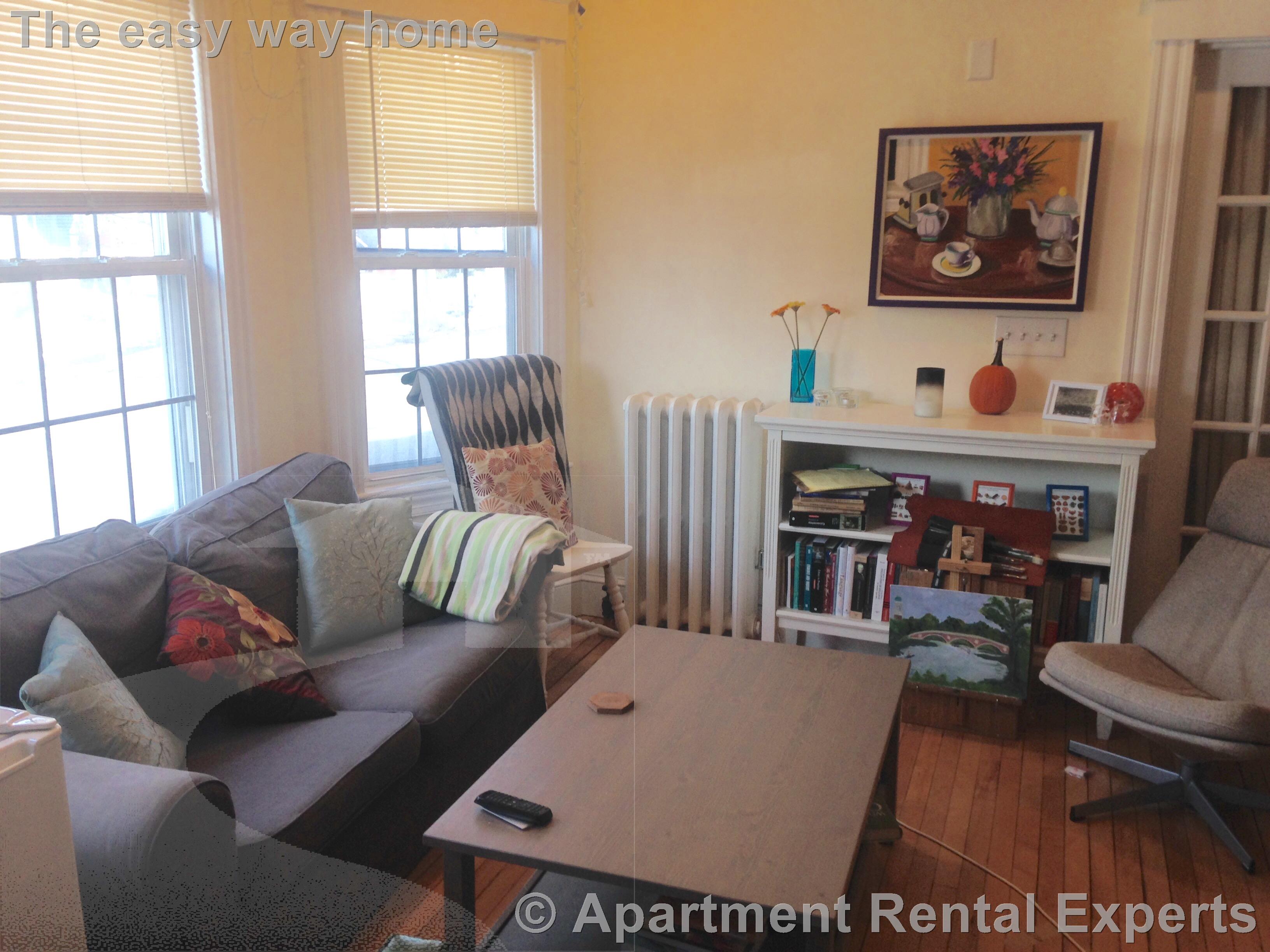 4 bed, 2 bath apartment for rent at 154 Magazine St Unit 2, Cambridgeport — photo 11 of 23