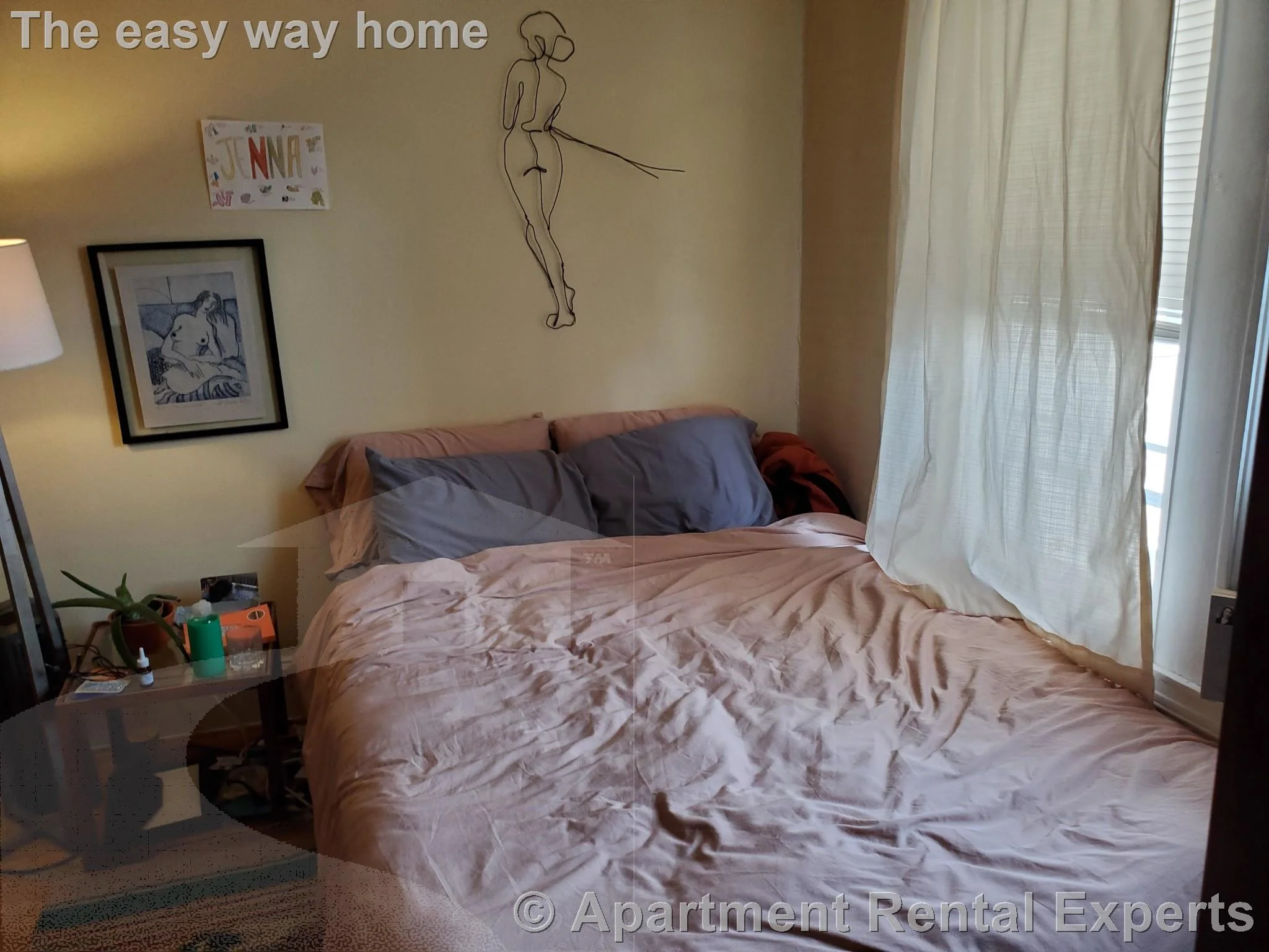3 bed, 1 bath apartment for rent at 154 Magazine St Unit 21, Cambridgeport — photo 6 of 13