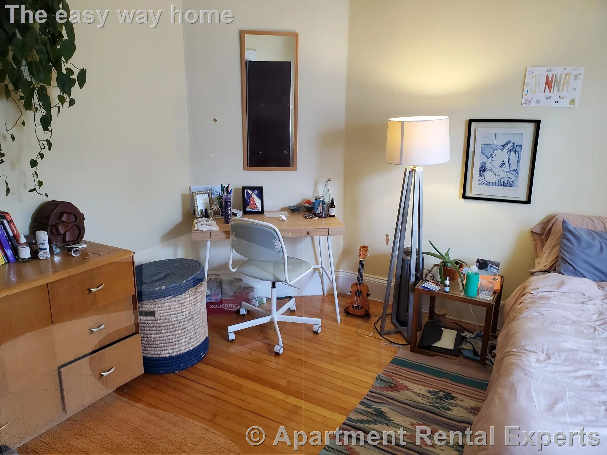 3 bed, 1 bath apartment for rent at 154 Magazine St Unit 21, Cambridgeport — photo 7 of 13