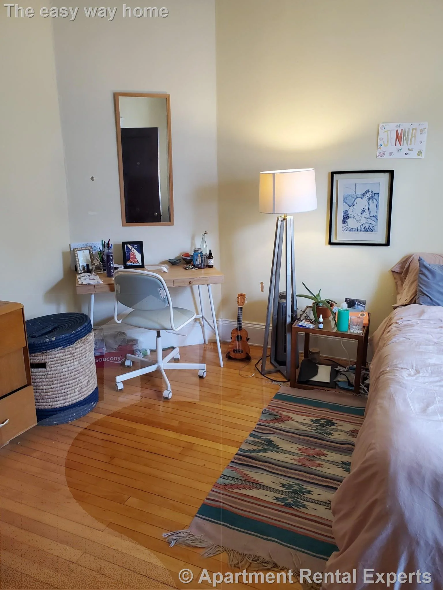 3 bed, 1 bath apartment for rent at 154 Magazine St Unit 21, Cambridgeport — photo 9 of 13