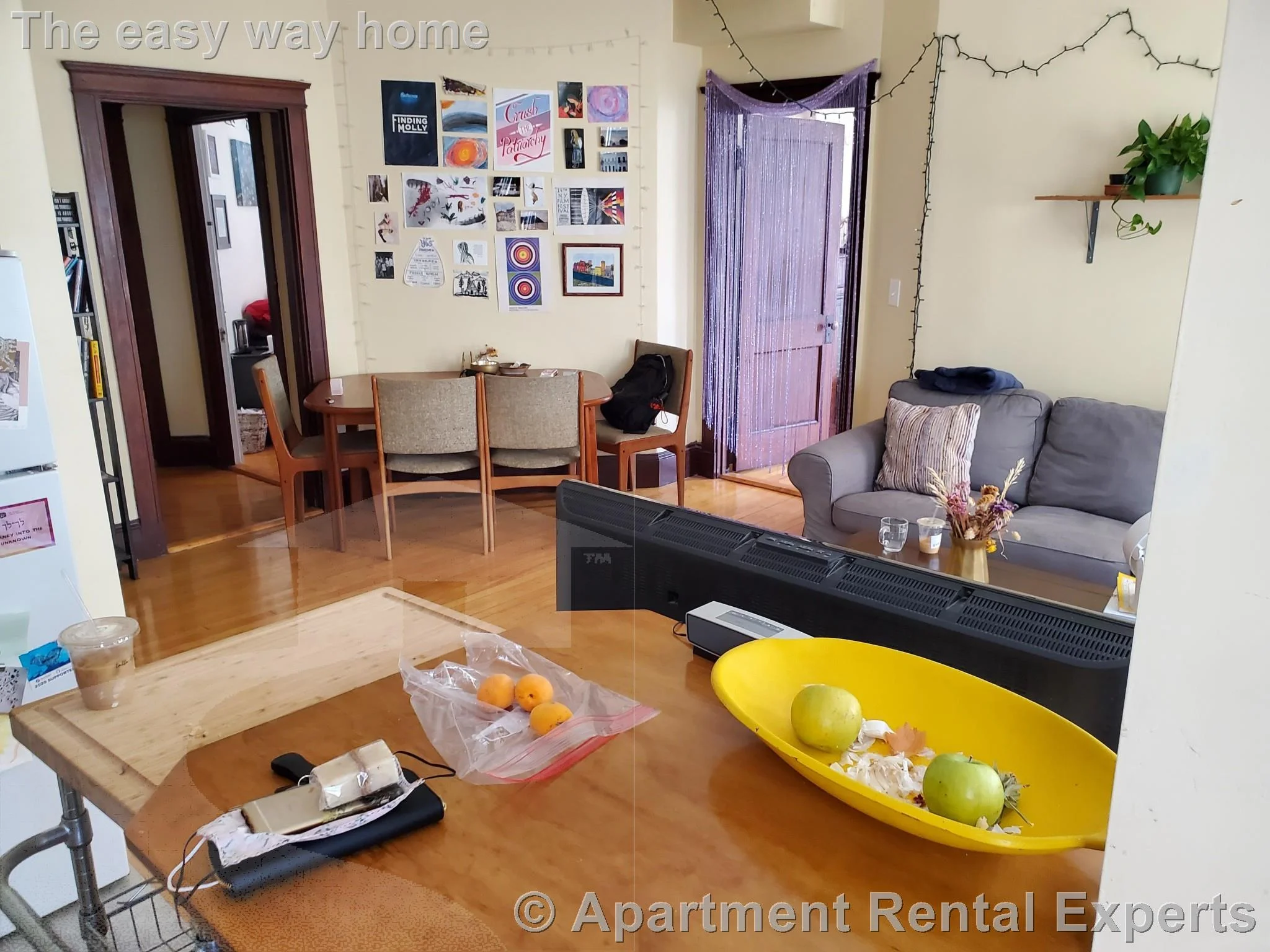 3 bed, 1 bath apartment for rent at 154 Magazine St Unit 21, Cambridgeport — photo 8 of 13