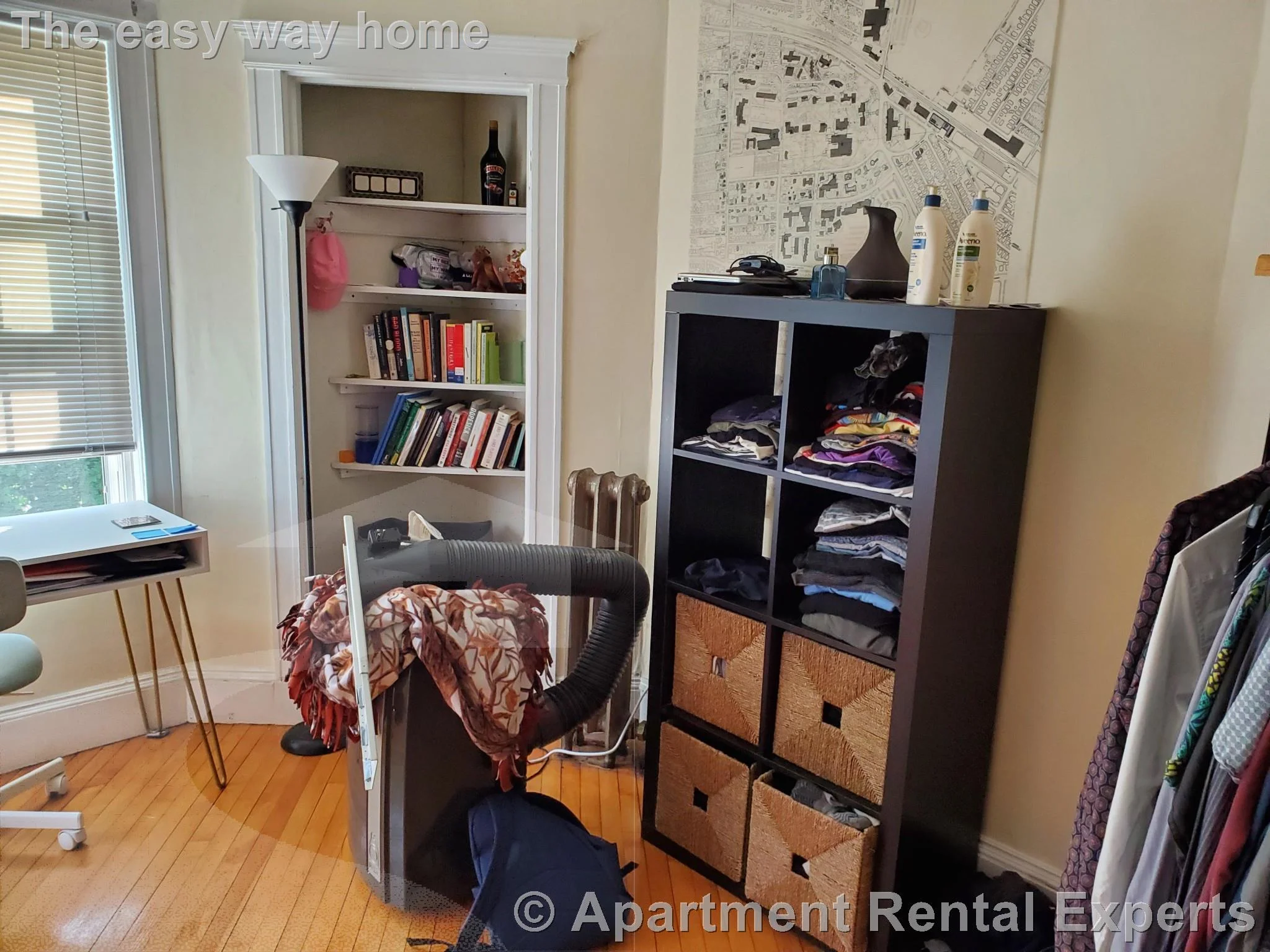 3 bed, 1 bath apartment for rent at 154 Magazine St Unit 21, Cambridgeport — photo 12 of 13