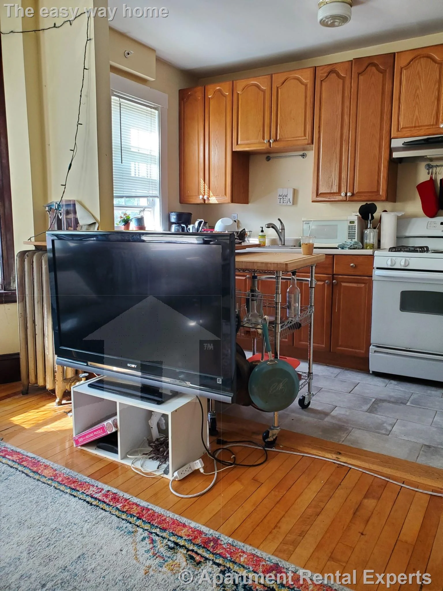 3 bed, 1 bath apartment for rent at 154 Magazine St Unit 21, Cambridgeport — photo 4 of 13