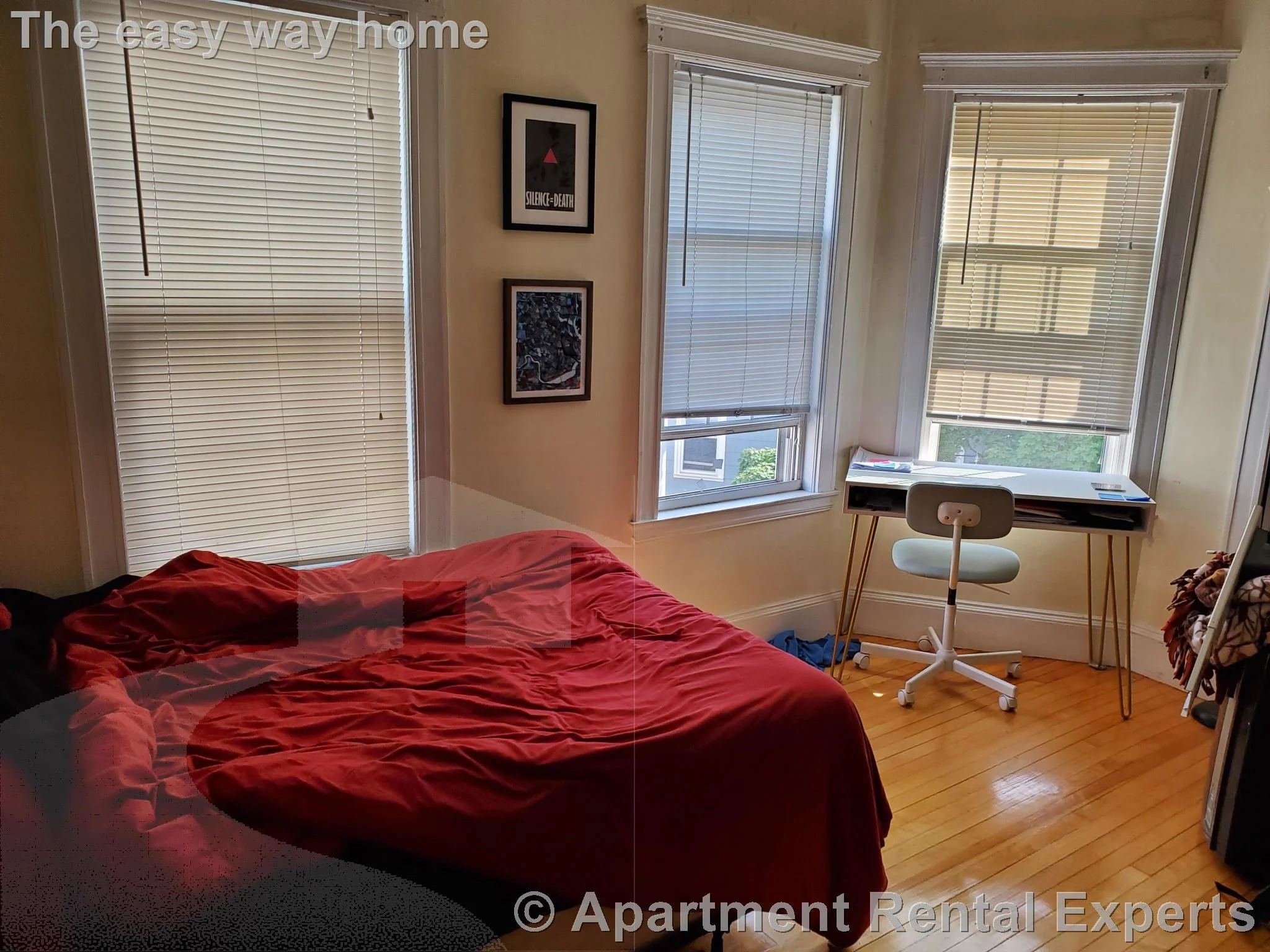 3 bed, 1 bath apartment for rent at 154 Magazine St Unit 21, Cambridgeport — photo 10 of 13