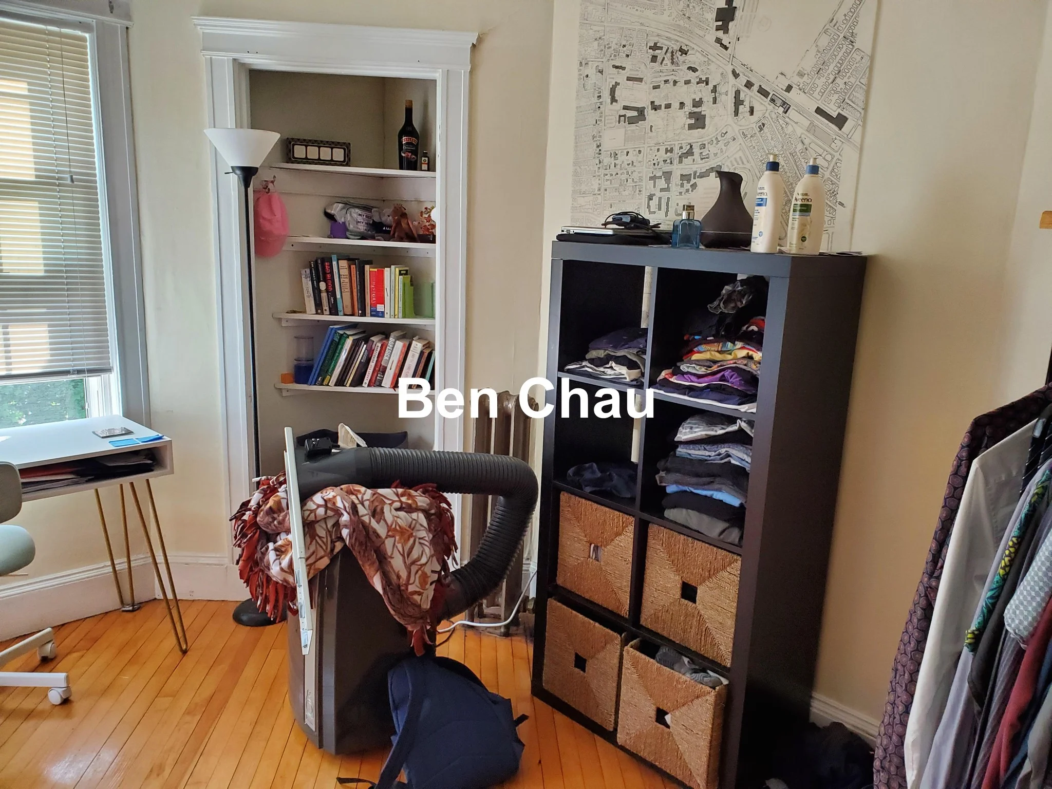 3 bed, 1 bath apartment for rent at 154 Magazine St Unit 21B, Cambridgeport — photo 9 of 12