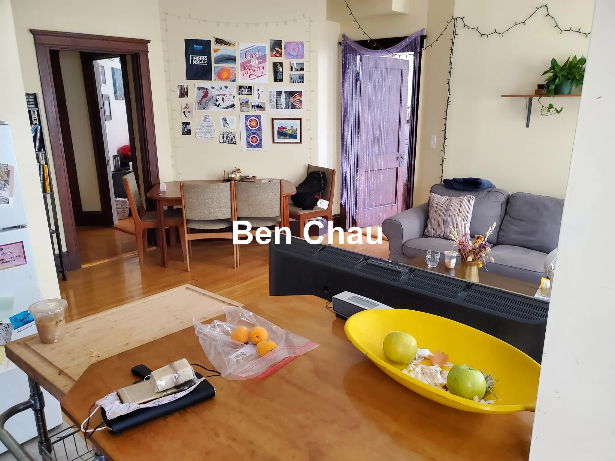 3 bed, 1 bath apartment for rent at 154 Magazine St Unit 21B, Cambridgeport — photo 3 of 12