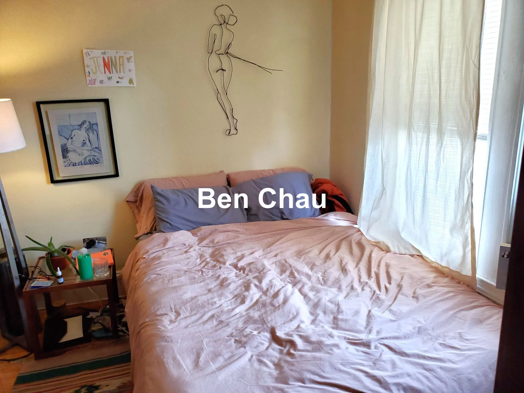 3 bed, 1 bath apartment for rent at 154 Magazine St Unit 21B, Cambridgeport — photo 7 of 12