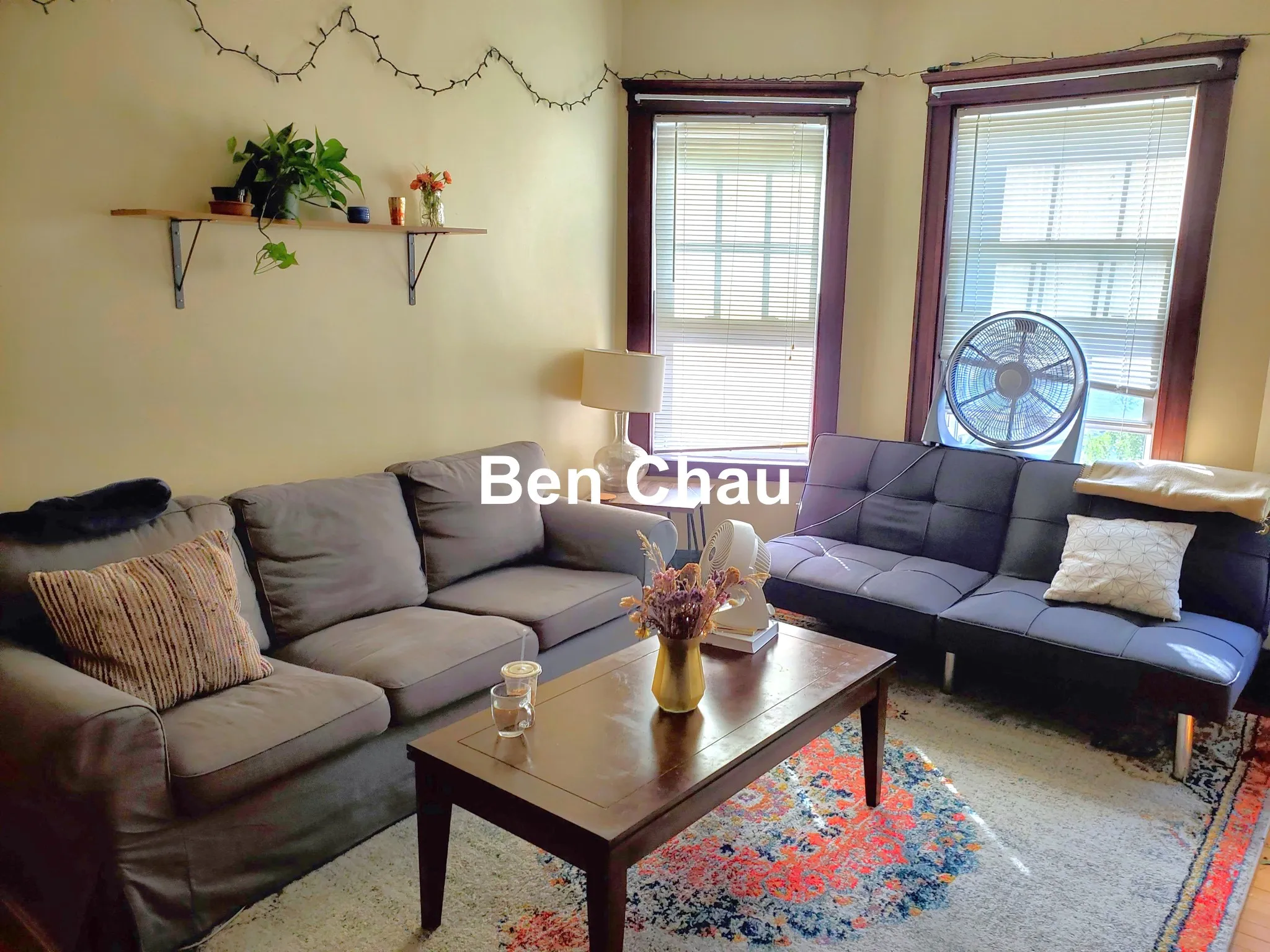 3 bed, 1 bath apartment for rent at 154 Magazine St Unit 21B, Cambridgeport — photo 2 of 12