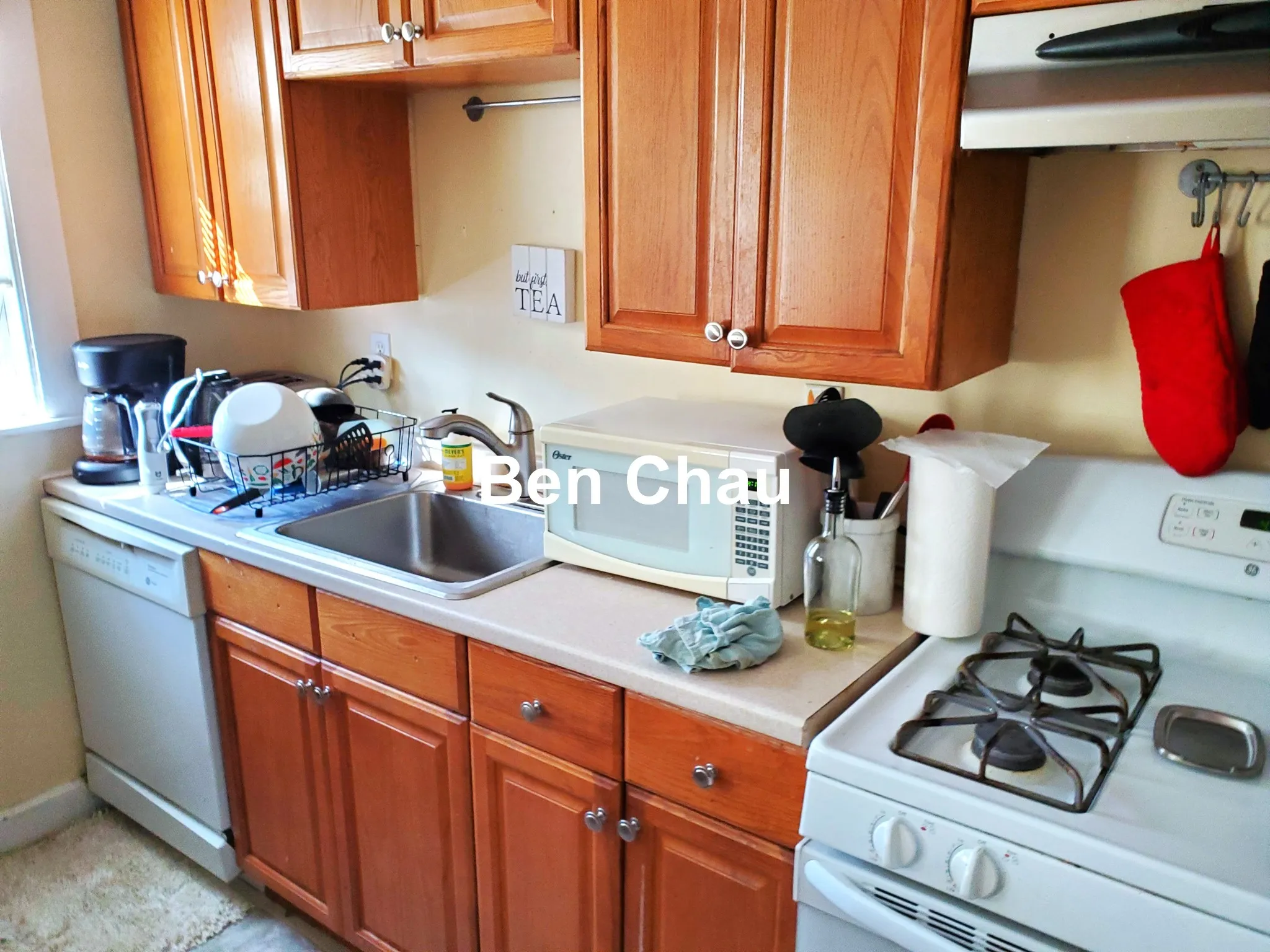 3 bed, 1 bath apartment for rent at 154 Magazine St Unit 21B, Cambridgeport — photo 5 of 12