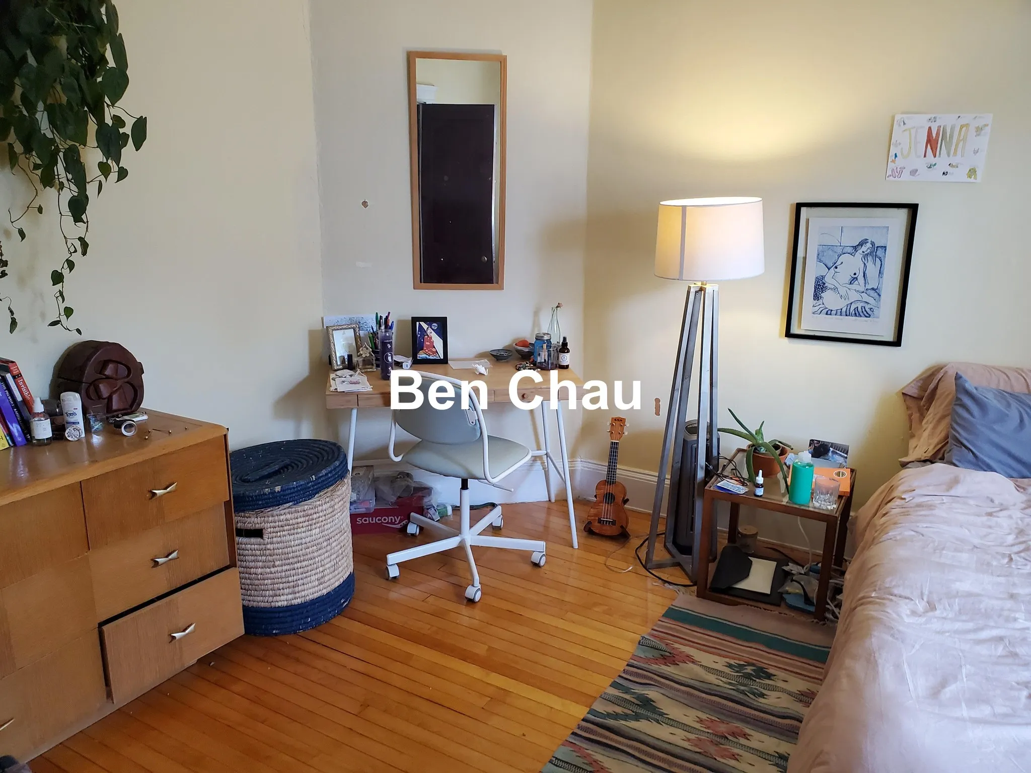 3 bed, 1 bath apartment for rent at 154 Magazine St Unit 21B, Cambridgeport — photo 6 of 12