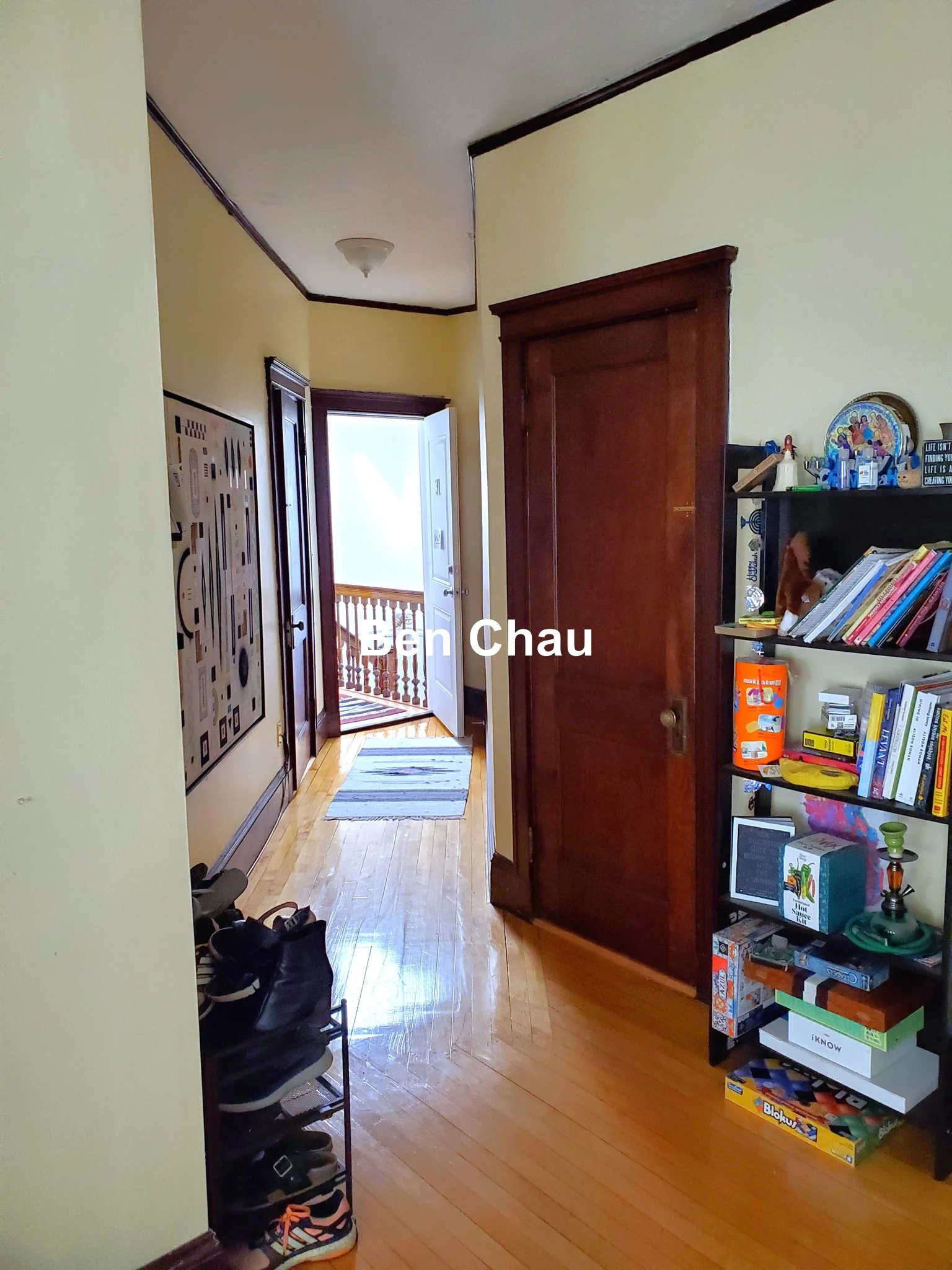 3 bed, 1 bath apartment for rent at 154 Magazine St Unit 21B, Cambridgeport — photo 11 of 12