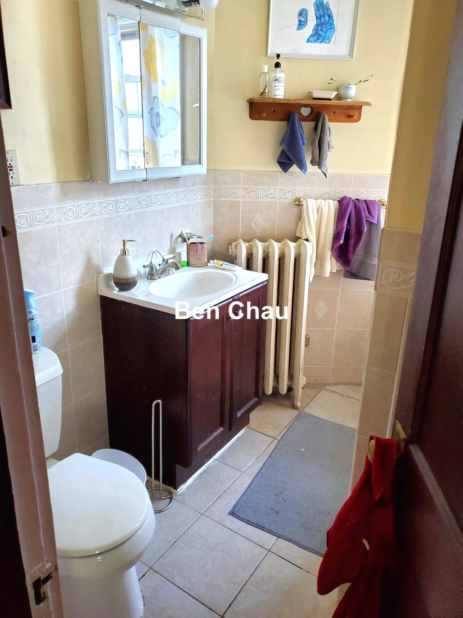 3 bed, 1 bath apartment for rent at 154 Magazine St Unit 21B, Cambridgeport — photo 10 of 12