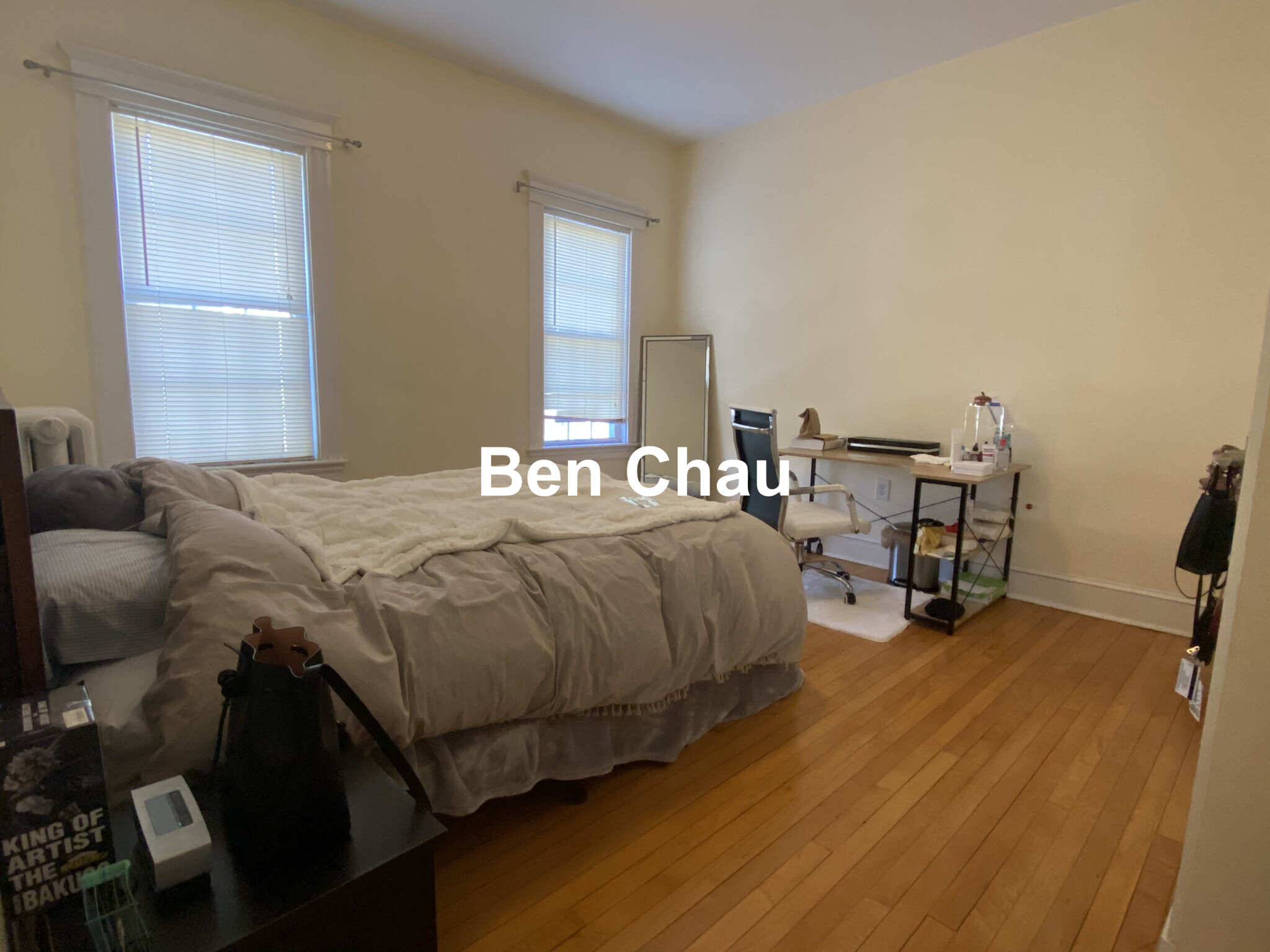 2 bed, 1 bath apartment for rent at 154 Magazine St Unit 22B, Cambridgeport — photo 8 of 10