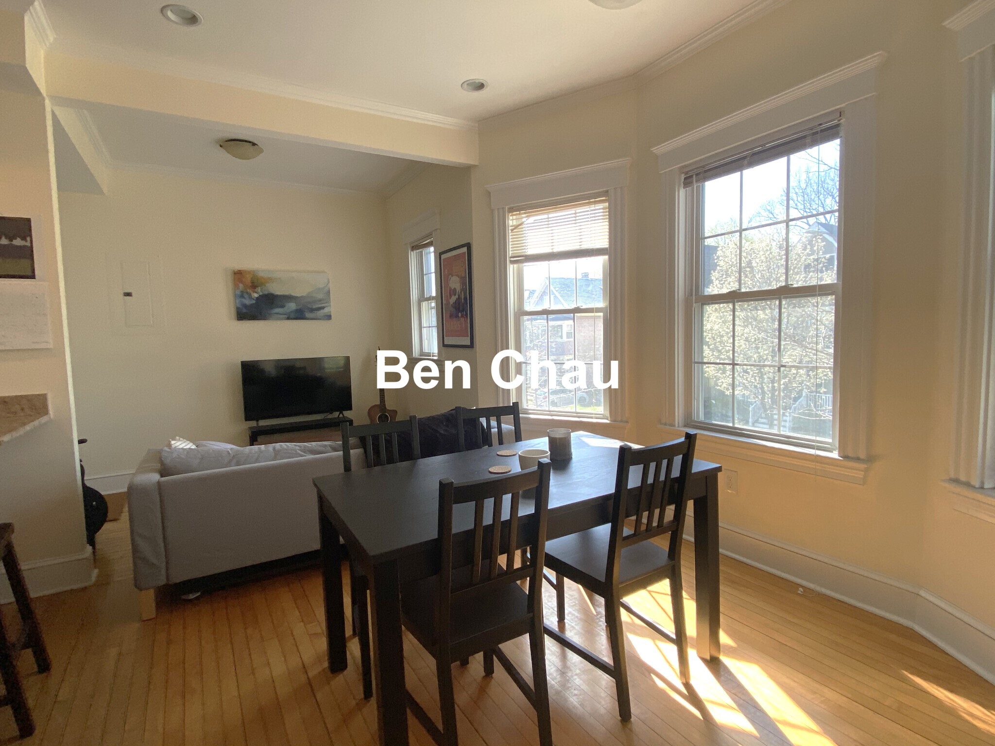 2 bed, 1 bath apartment for rent at 154 Magazine St Unit 22B, Cambridgeport — photo 4 of 10