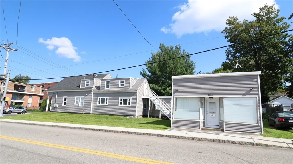 2 bed, 1 bath apartment for rent at 154 Pleasant St Unit 2, Marlborough — photo 26 of 27