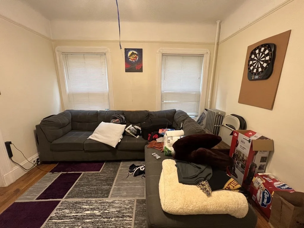 3 bed, 1 bath apartment for rent at 154 Walnut St Unit 1, Somerville — photo 4 of 17