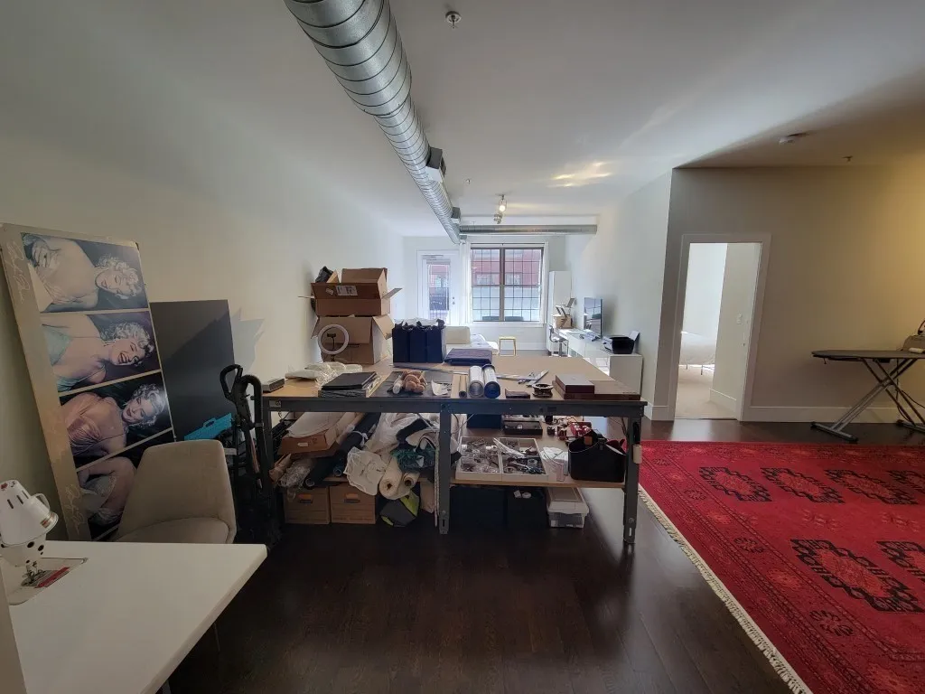 1 bed, 1 bath apartment for rent at 154 West 2nd St Unit 108, South Boston — photo 3 of 14