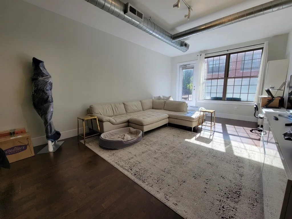1 bed, 1 bath apartment for rent at 154 West 2nd St Unit 108, South Boston