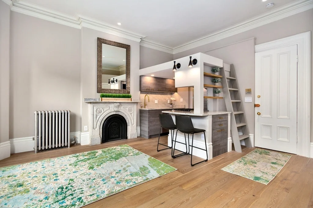 Studio bed, 1 bath apartment for rent at 154 West Concord St Unit 2A, South End — photo 13 of 20