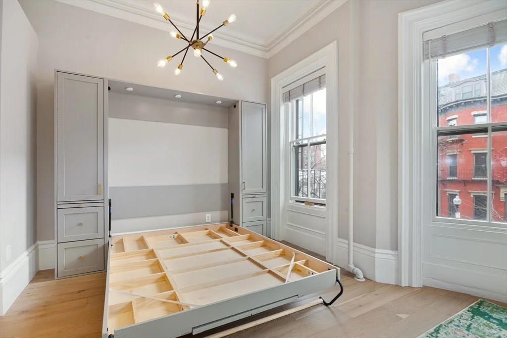 Studio bed, 1 bath apartment for rent at 154 West Concord St Unit 2A, South End — photo 4 of 20
