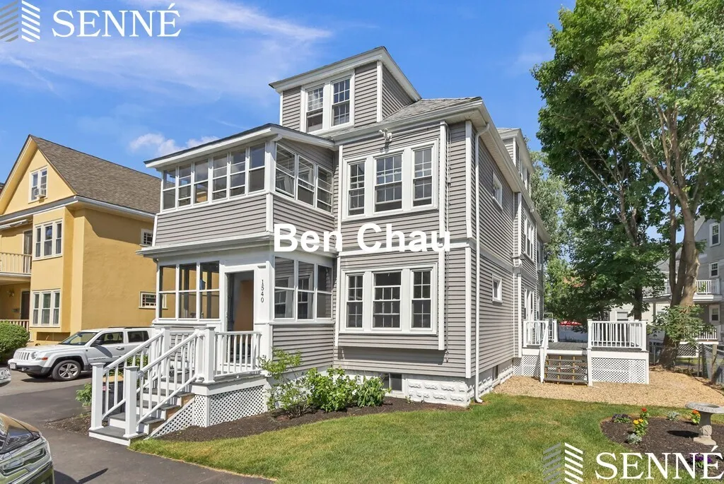 3 bed, 2 bath apartment for rent at 1540 Mystic Valley Pkwa Unit 1B, West Medford — photo 10 of 12