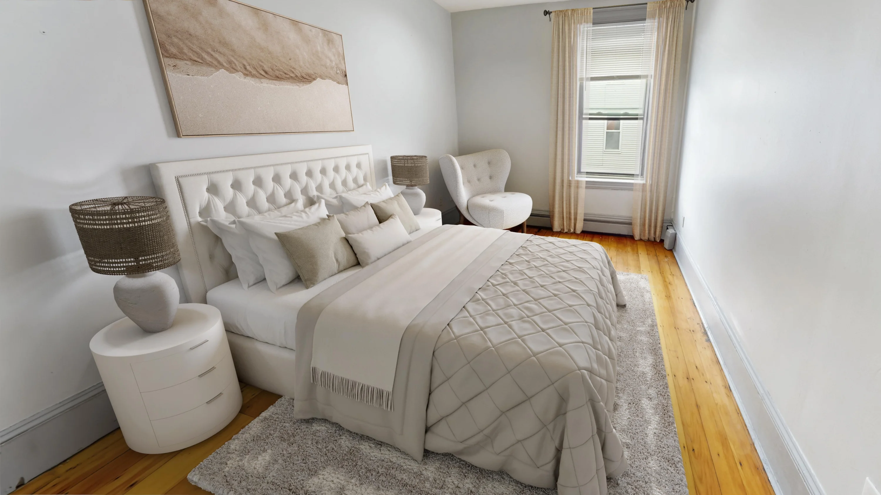 3 bed, 1 bath apartment for rent at 1540 Tremont St Unit 2R, Mission Hill — photo 7 of 13