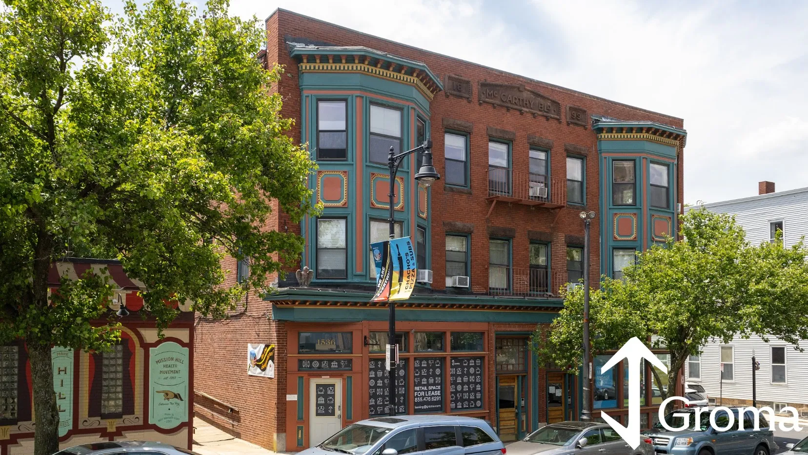 3 bed, 1 bath apartment for rent at 1540 Tremont St Unit 3R, Mission Hill — photo 13 of 14
