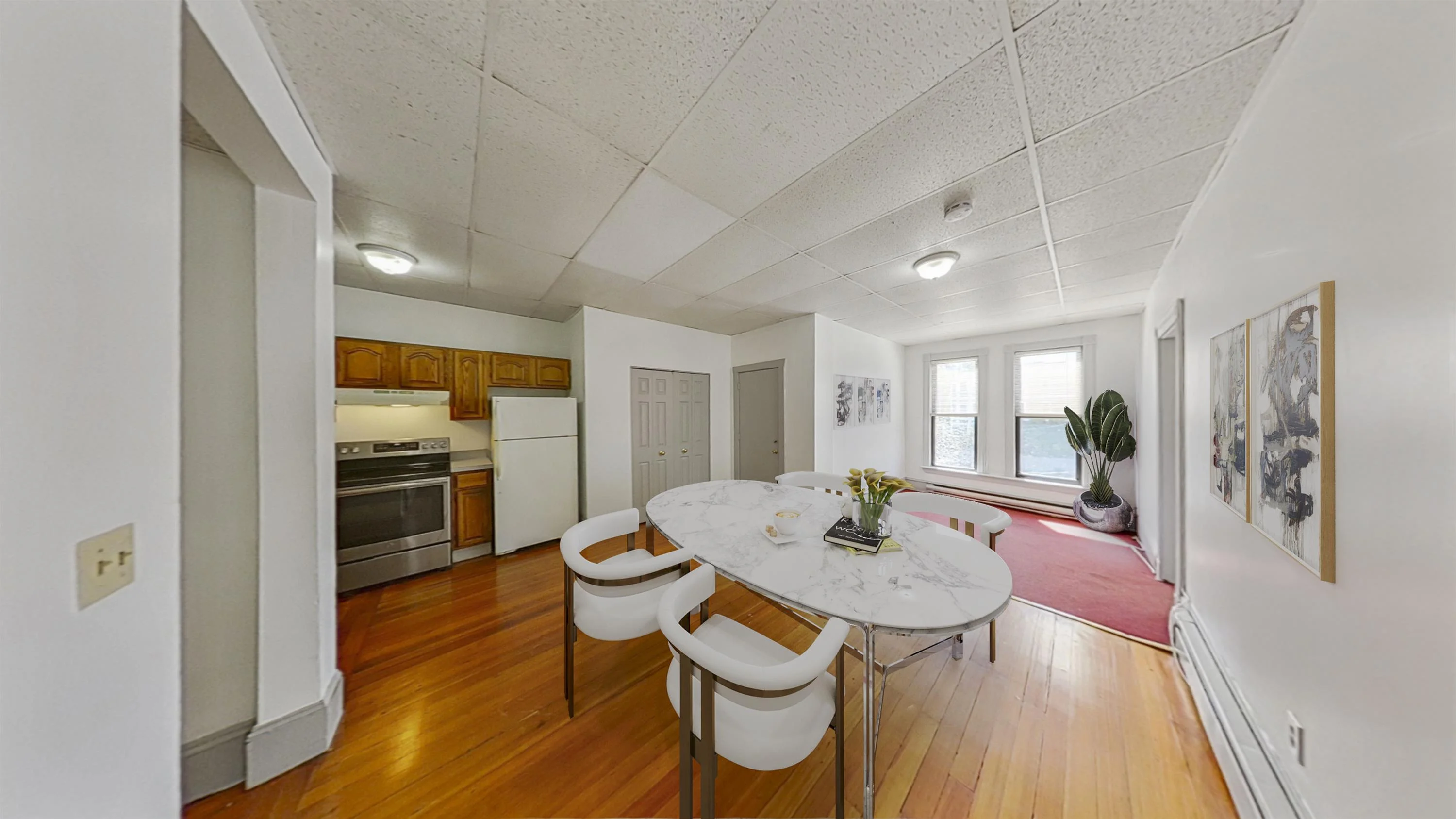 3 bed, 1 bath apartment for rent at 1540 Tremont St Unit 3R, Mission Hill — photo 1 of 14