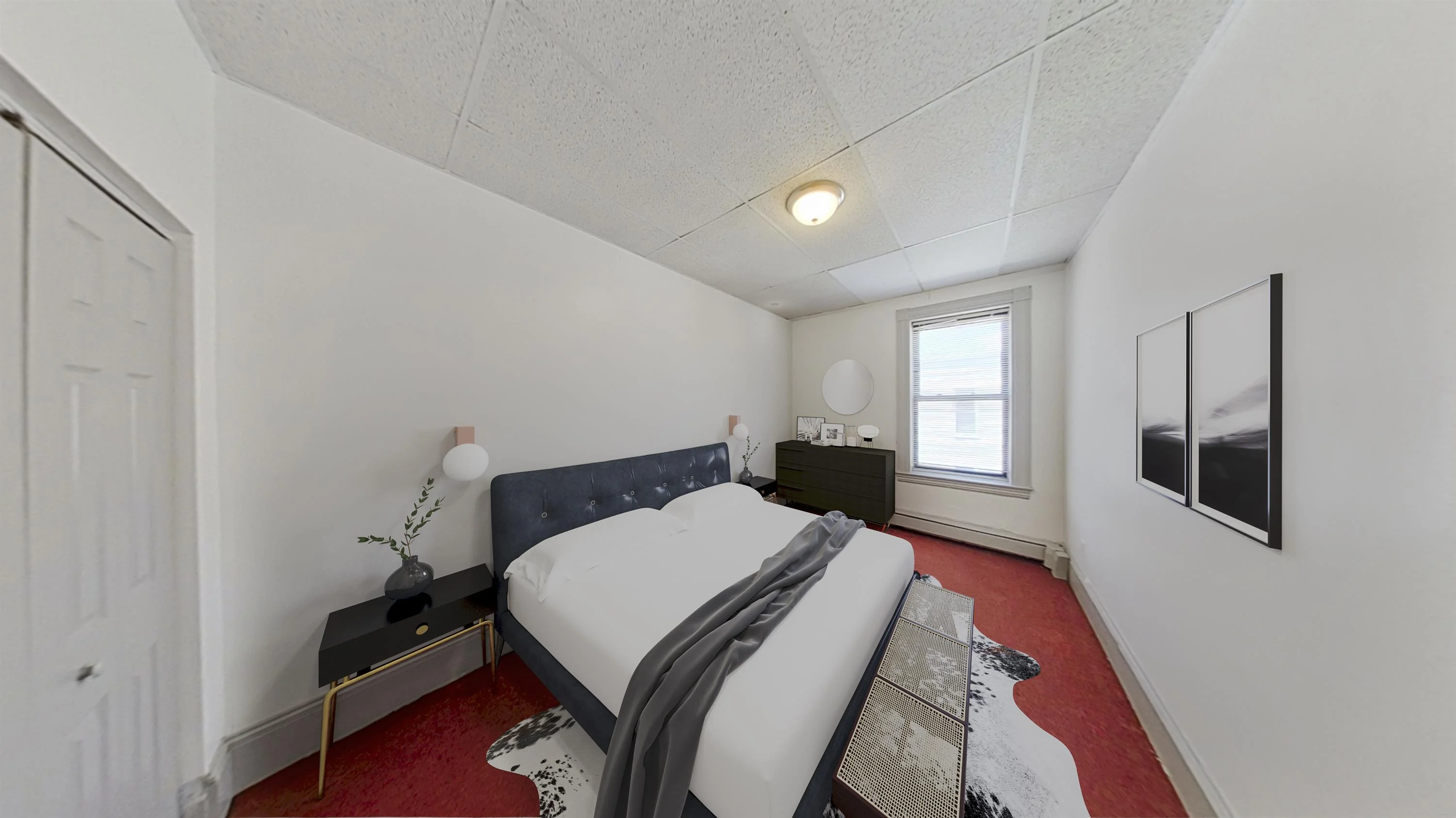 3 bed, 1 bath apartment for rent at 1540 Tremont St Unit 3R, Mission Hill — photo 7 of 14
