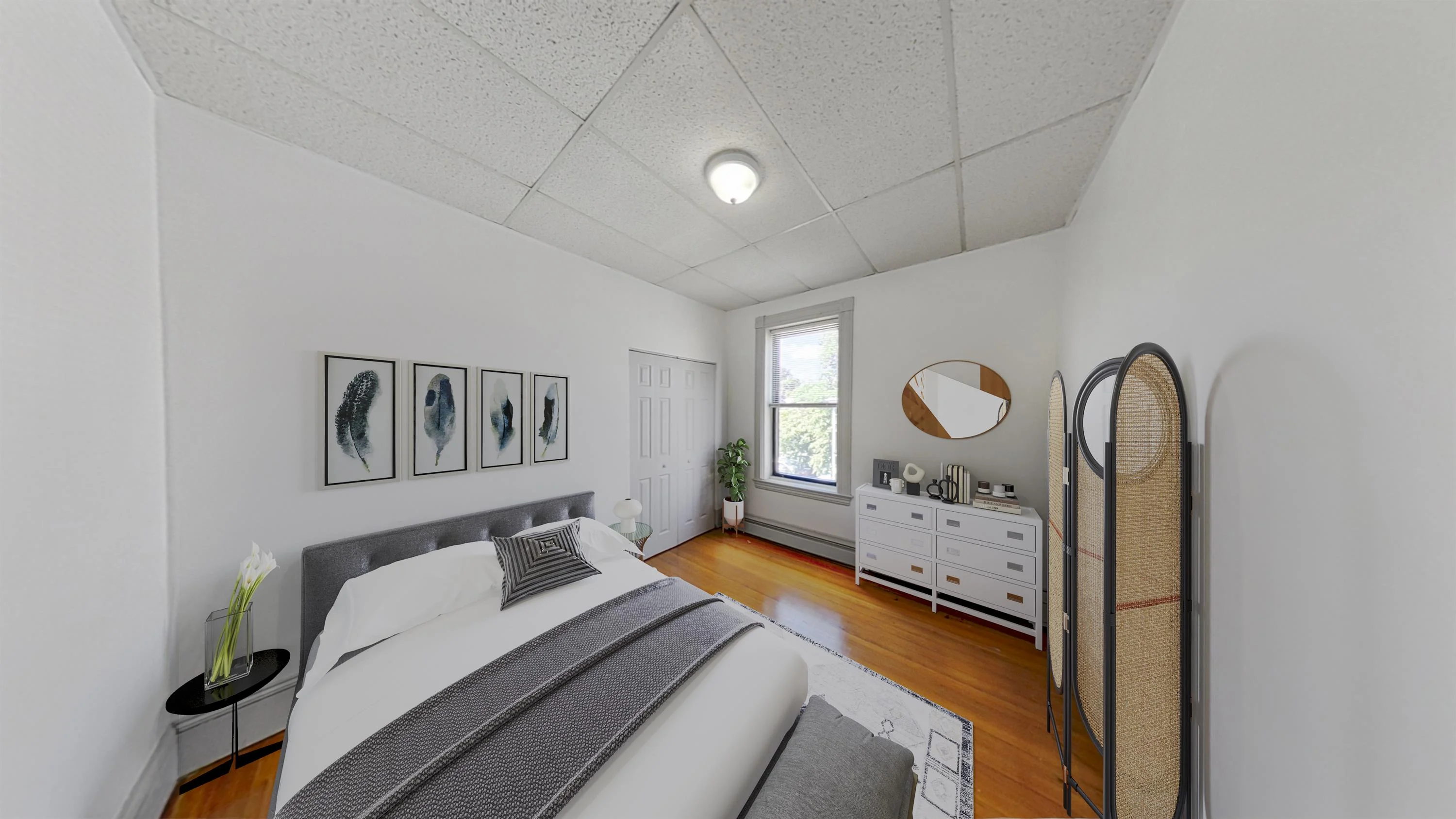 3 bed, 1 bath apartment for rent at 1540 Tremont St Unit 3R, Mission Hill — photo 5 of 14