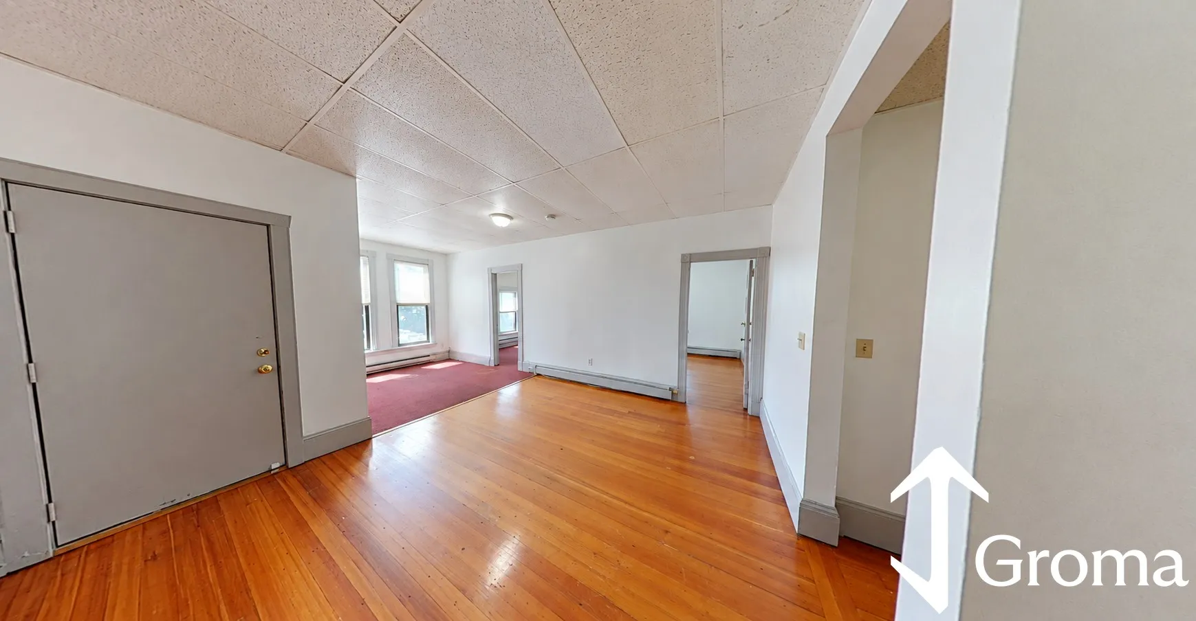 3 bed, 1 bath apartment for rent at 1540 Tremont St Unit 3R, Mission Hill — photo 4 of 14