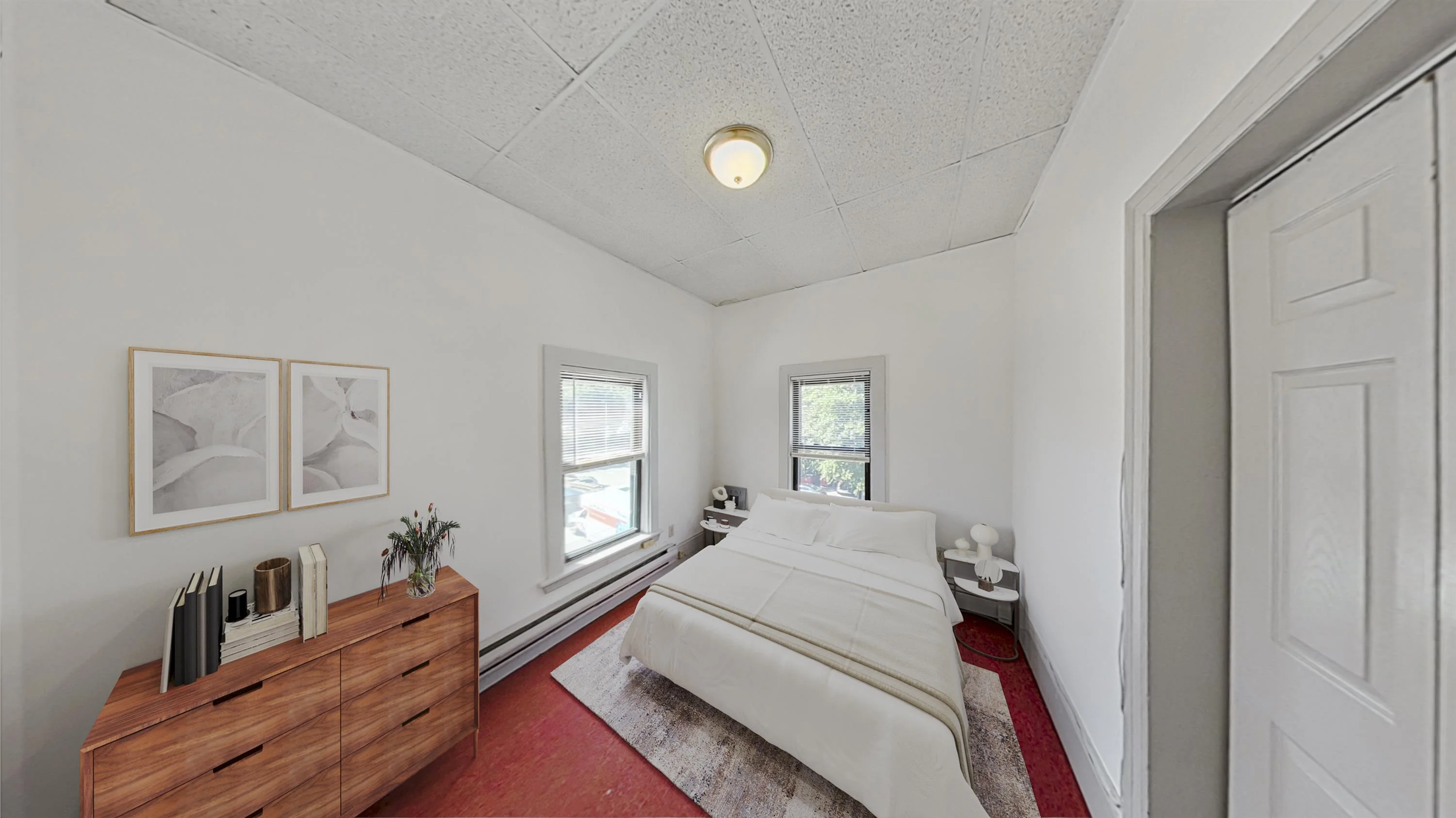 3 bed, 1 bath apartment for rent at 1540 Tremont St Unit 3R, Mission Hill — photo 10 of 14