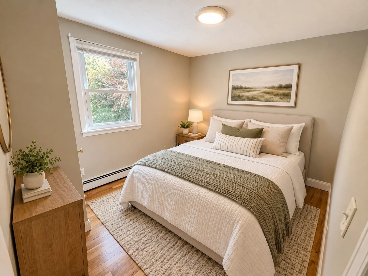 4 bed, 2 bath apartment for rent at 1547 Liberty St, Braintree — photo 12 of 13