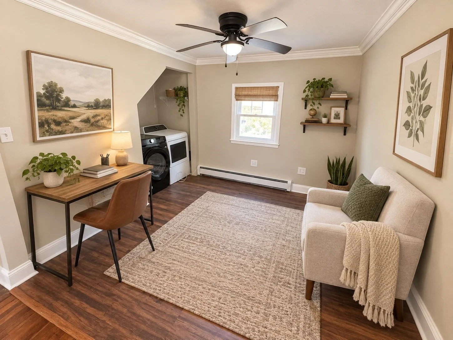 4 bed, 2 bath apartment for rent at 1547 Liberty St, Braintree — photo 3 of 13
