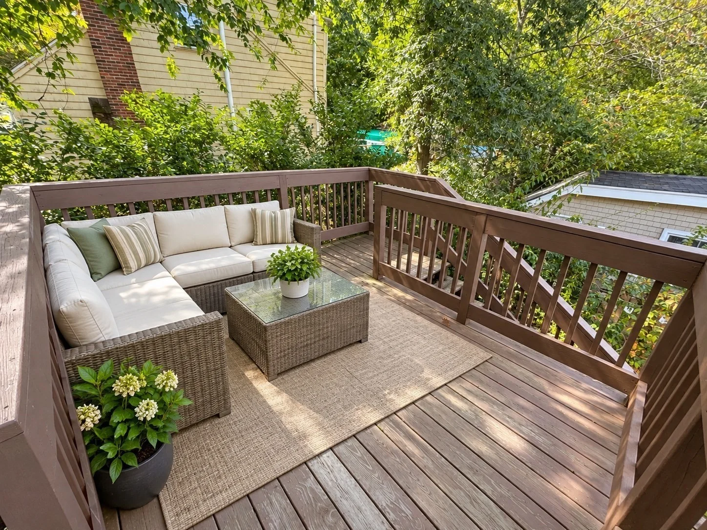4 bed, 2 bath apartment for rent at 1547 Liberty St, Braintree — photo 5 of 13