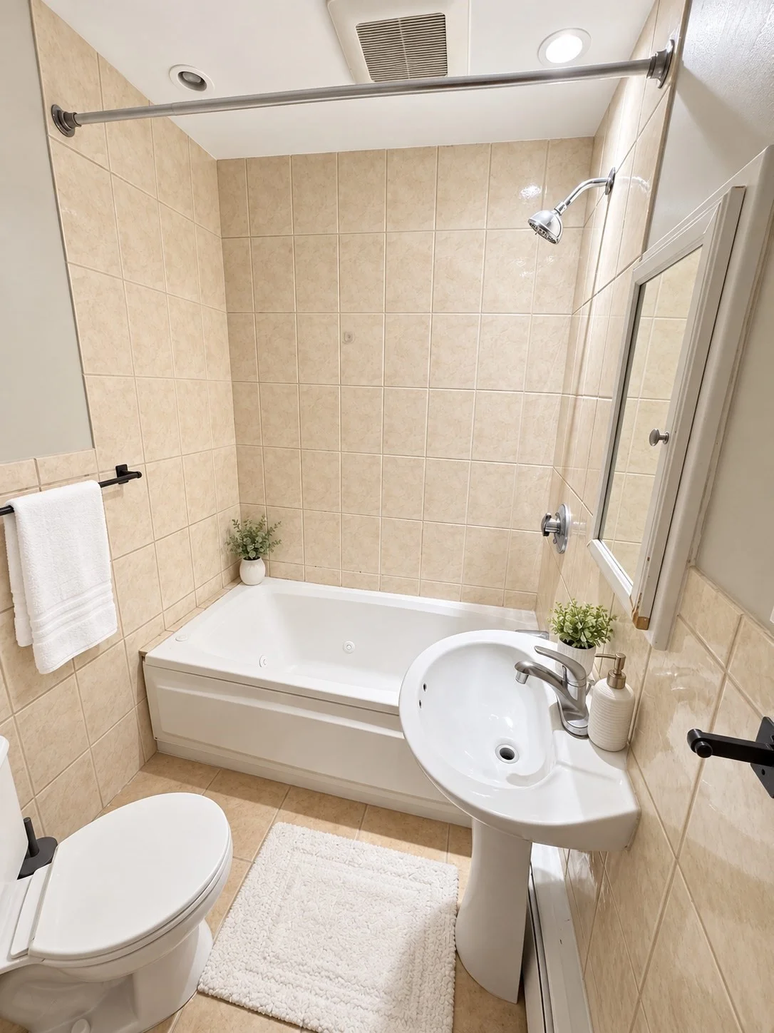 4 bed, 2 bath apartment for rent at 1547 Liberty St, Braintree — photo 8 of 13