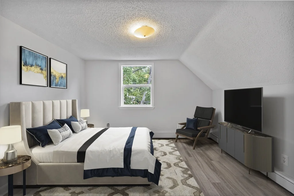 3 bed, 1 bath apartment for rent at 155 5th St Unit PH, Kendall Square — photo 8 of 9