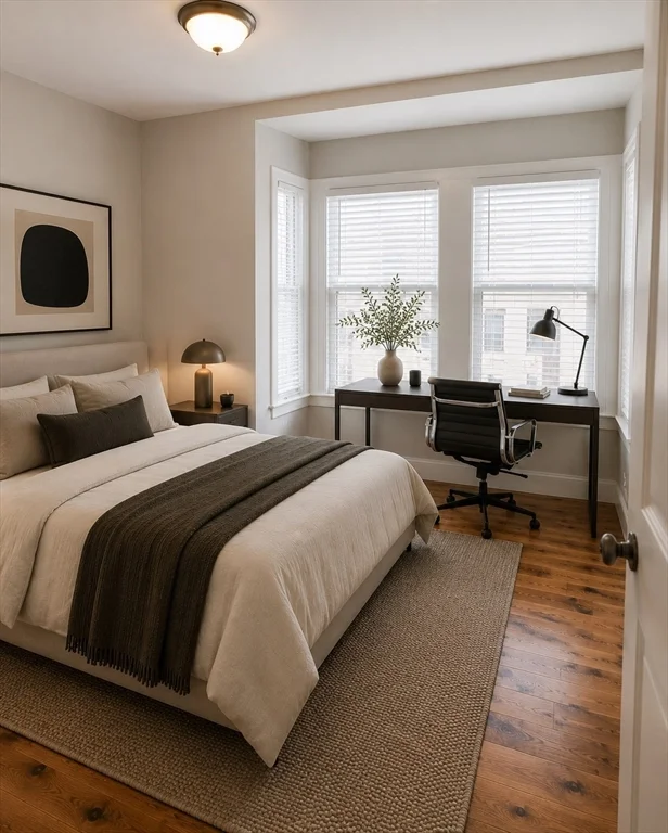 3 bed, 1 bath apartment for rent at 155 Chelsea St Unit 1, East Boston — photo 4 of 8