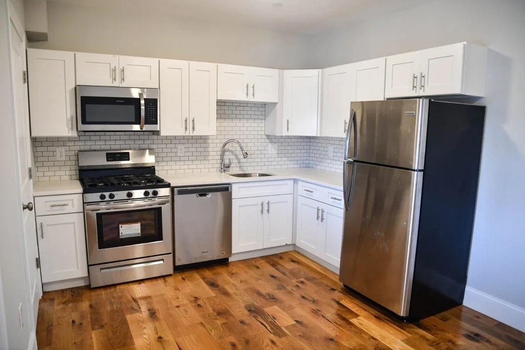 3 bed, 1 bath apartment for rent at 155 Chelsea St Unit 2, East Boston