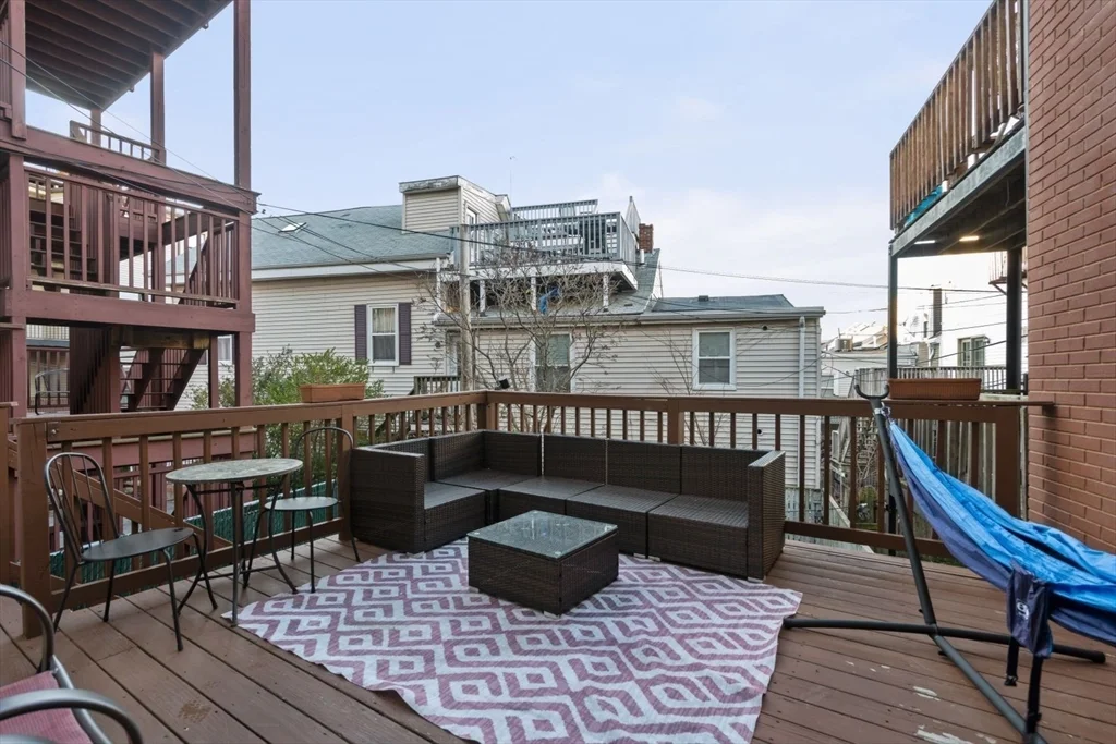 4 bed, 3 bath apartment for rent at 155 Dorchester St, South Boston — photo 19 of 24